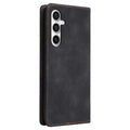 Samsung Galaxy S23 FE wallet cover with a stand - Black — Samsung