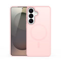 DUX DUCIS Samsung Galaxy S26 MagSafe Case - Light Pink