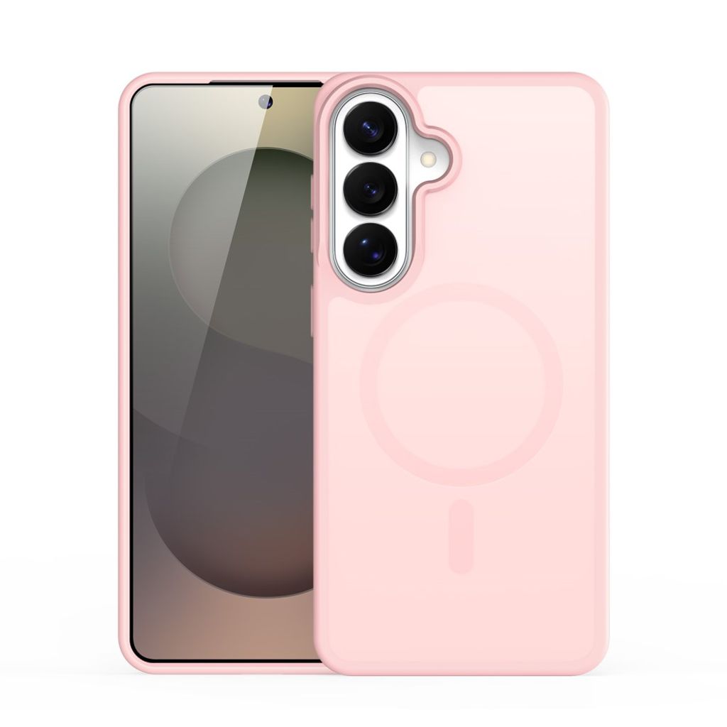 DUX DUCIS Samsung Galaxy S26 MagSafe Case - Light Pink