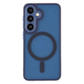Samsung Galaxy S25 FE Case with MagSafe - Blue — Samsung