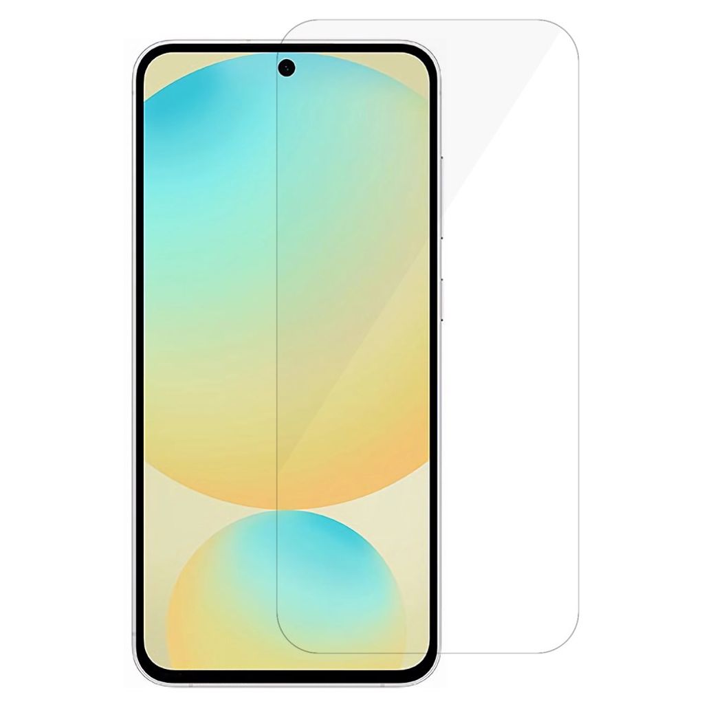 Samsung Galaxy S25 FE Screen Protector in Tempered glass