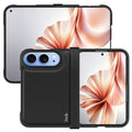 IMAK iPhone Duo Case with Carbon Fiber Texture - Black — IMAK