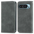 Google Pixel 10 Pro / 10 / 9 Pro / 9 Wallet Cover - Grey — Google