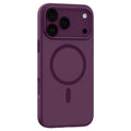 MUTURAL iPhone 18 Pro Max/17 Pro Max MagSafe Case in Silicone - Cherry Red — MUTURAL