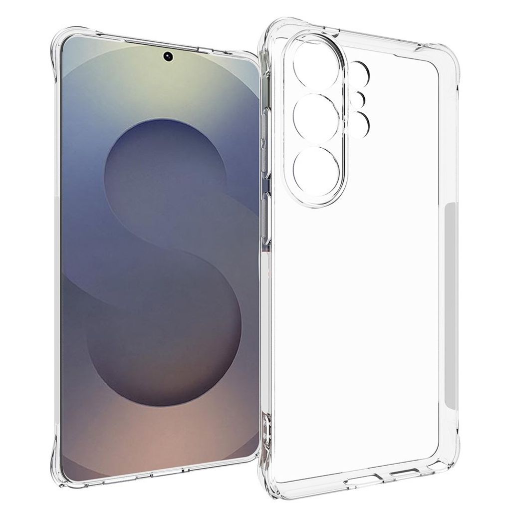 Samsung Galaxy S26 Ultra Case Shock Proof - Clear