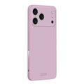 MOFI iPhone 18 Pro Max Silicone Case - Purple — MOFI
