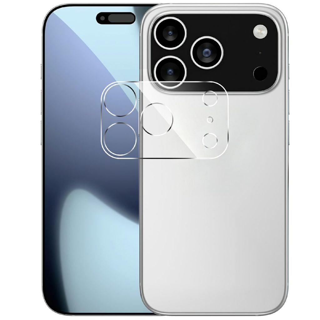 iPhone 18 Pro Camera Lens Protector AGC Glass - Transparent — Övrigt