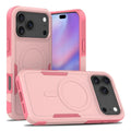 iPhone 18 Pro Max/17 Pro Max MagSafe Case Shockproof - Pink — Övrigt