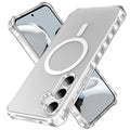 Samsung Galaxy S25 / S24 MagSafe compatible Case - Transparent