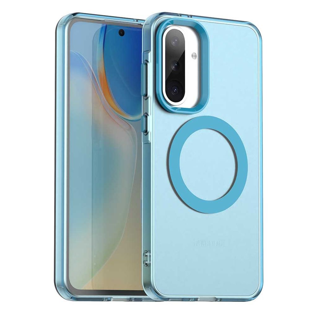 Samsung Galaxy A36 5G / A56 5G Magsafe Case - Blue — Samsung