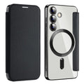 Samsung Galaxy S24 Plus MagSafe Cover - Black