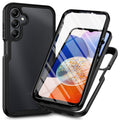 Samsung Galaxy A16 Case with Screen Protector - Black — Samsung