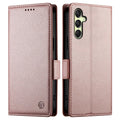 Samsung Galaxy A26 5G Phone Cover with Card slots - Rose gold