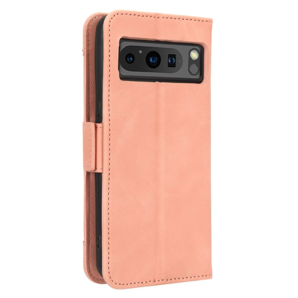 Google Pixel 8 Pro wallet cover - Pink — Google