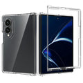 Samsung Galaxy Z Fold8 Case with Acrylic Back - Transparent — Samsung