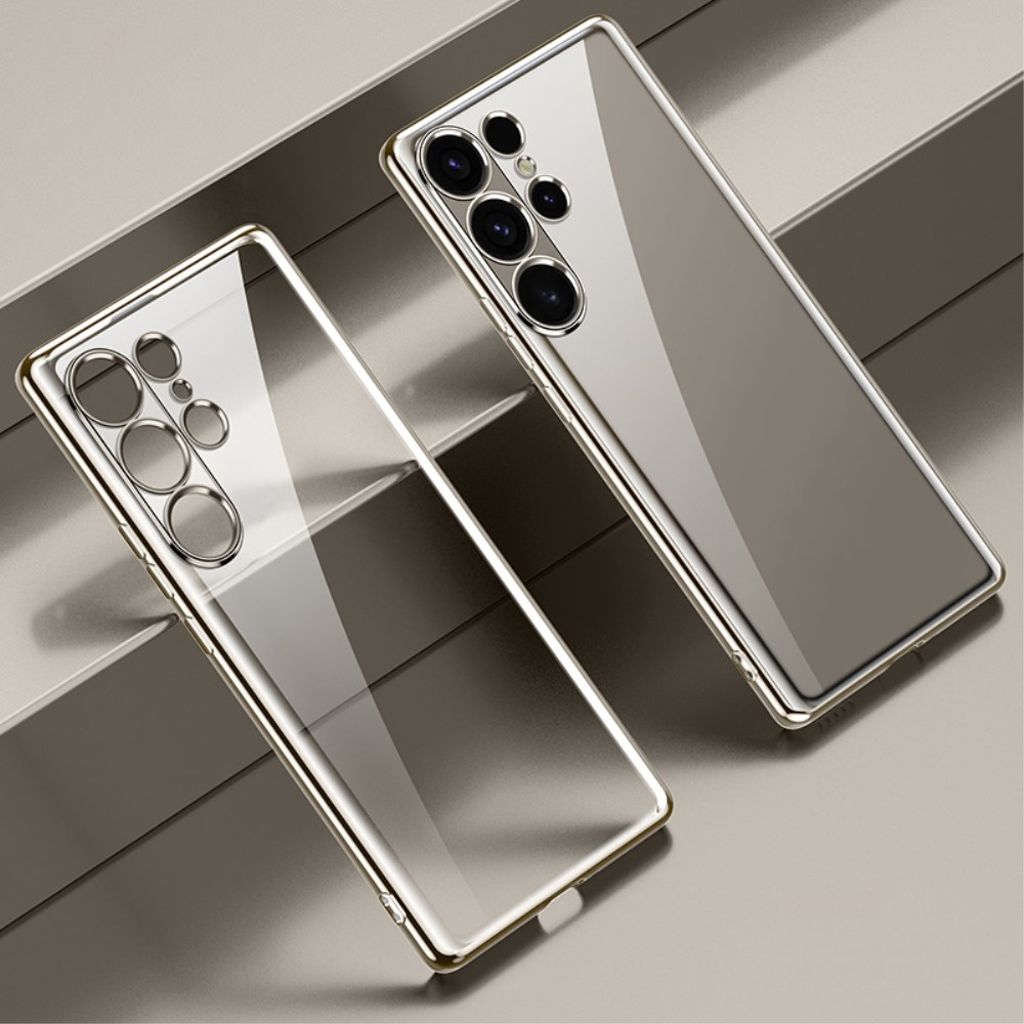 SULADA Samsung Galaxy S24 Ultra case - Gray