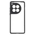 OnePlus 12 5G Clear Frame Case - Transparent