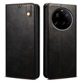 Xiaomi 15 Ultra Wallet Cover - Black