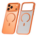 SULADA iPhone 17 Pro MagSafe Case - Orange — SULADA