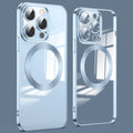 iPhone 14 Pro MagSafe Case with Lens Protector - Blue — Övrigt