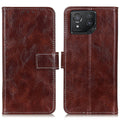 Asus ROG Phone 8 5G Horse Textured Cover - Brown — Asus