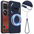Nothing Phone (3a) MagSafe Case - Dark Blue — Nothing