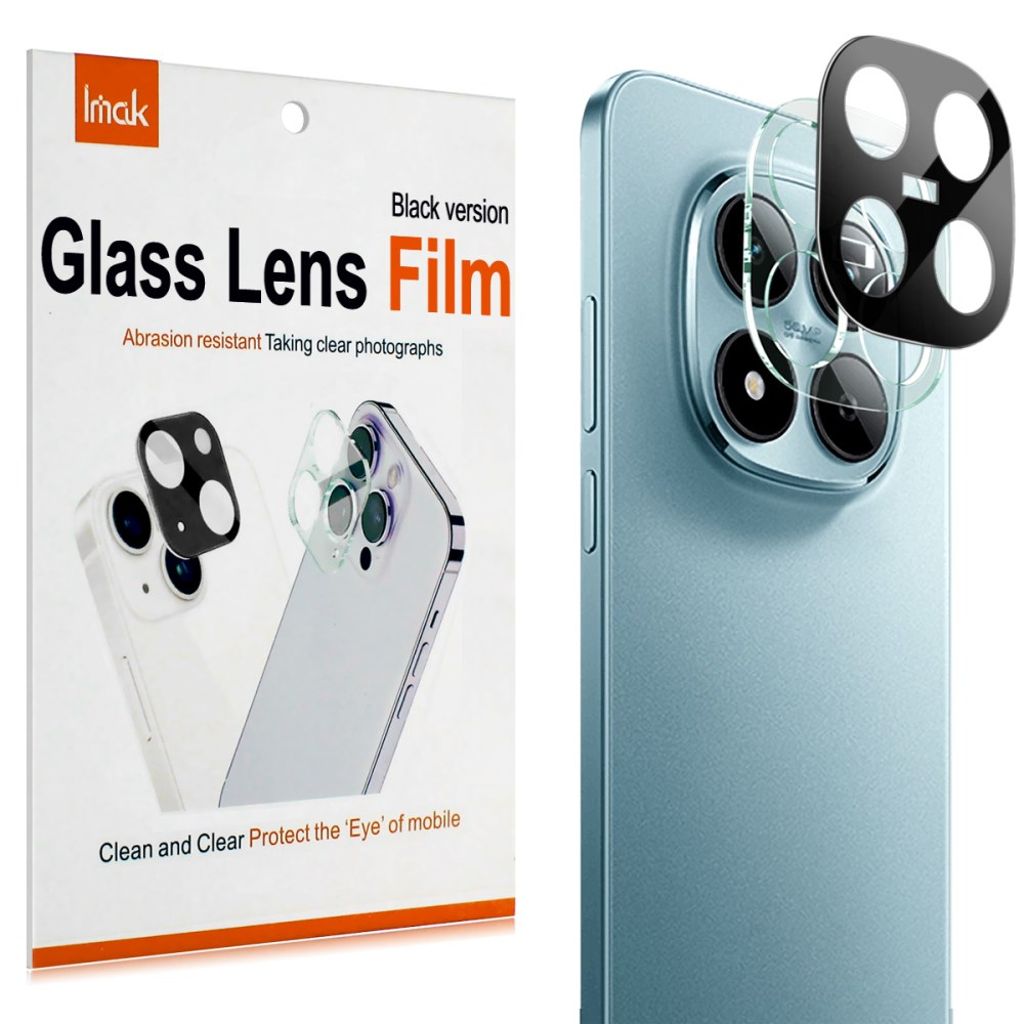 IMAK Xiaomi Poco M8 Pro / Redmi Note 15 Pro/ProPlus Lens Protector