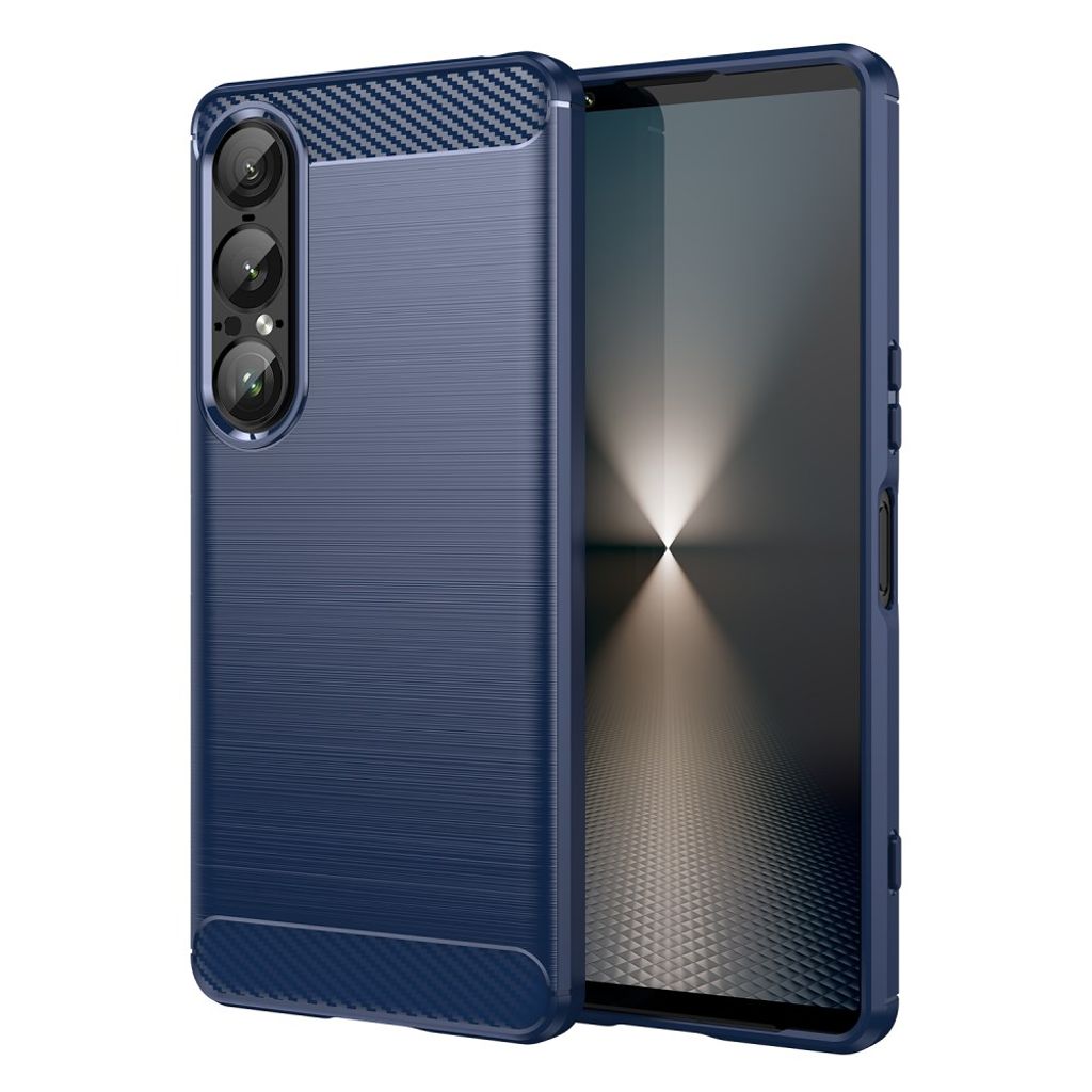Sony Xperia 1 VII TPU Case - Blue