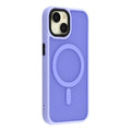 iPhone 15 Plus Case with MagSafe - Light Purple