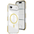 MagSafe Case with Acrylic Back iPhone Air - Yellow — MagSafe