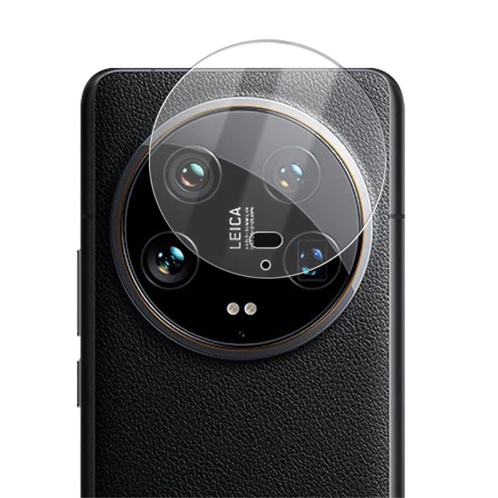 MOCOLO Xiaomi 14 Ultra Camera Lens Protector - Transparent — MOCOLO