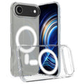 iPhone Air Case MagSafe Compatible - Transparent — Övrigt