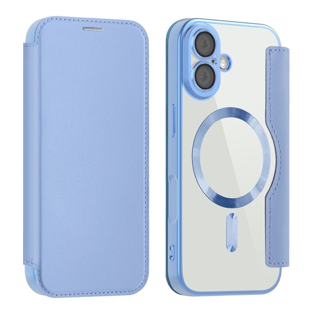 iPhone 17 Cover with MagSafe - Blue — Övrigt
