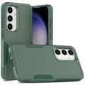 Samsung Galaxy S24 Shockproof Case - Green