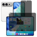 iPhone Duo Privacy Screen Protector Front and Back - Black — Övrigt