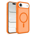 iPhone Air MagSafe Case Shockproof - Orange — Övrigt