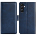 Samsung Galaxy A26 5G Cover with Card slots - Blue