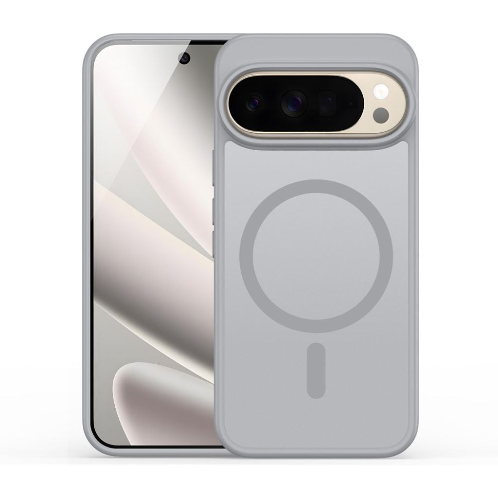 DUX DUCIS Google Pixel 11 Pro XL / 10 / 9 Pro XL MagSafe Case - Grey — DUX