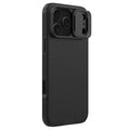 NILLKIN iPhone 17 Pro Max Case - Black