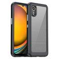 Samsung Galaxy Xcover7 shockproof Case - Black