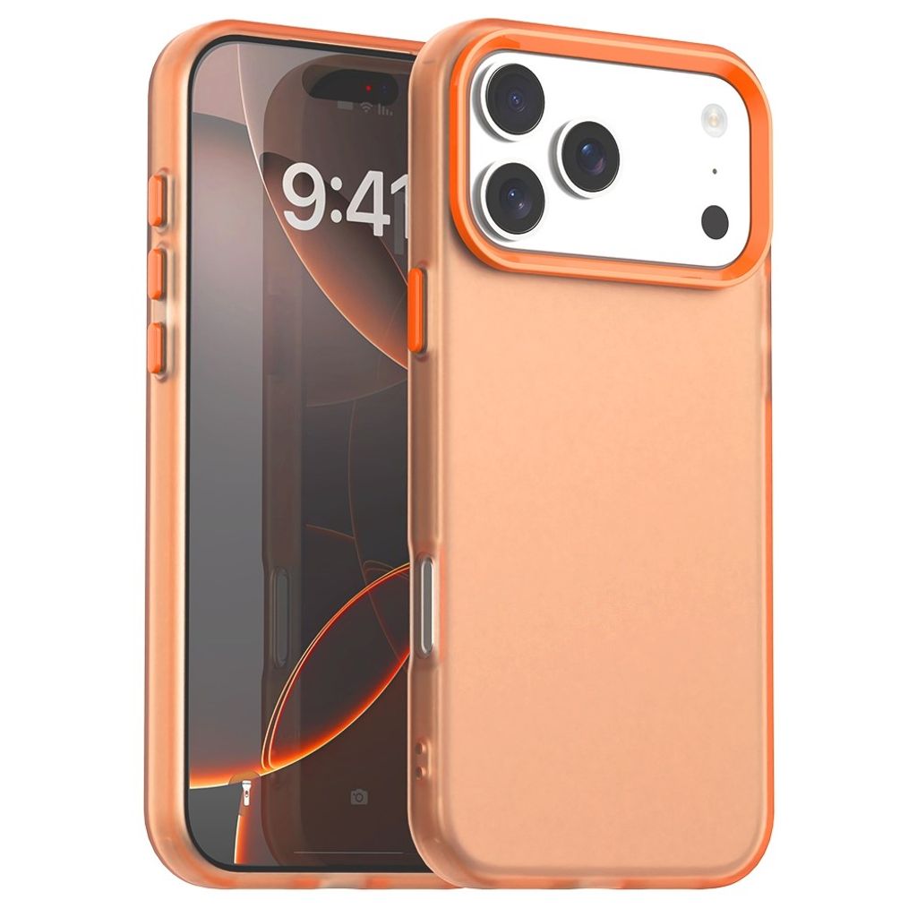 iPhone 17 Pro Case - Orange