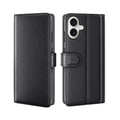 iPhone 17 leather cover – black — Övrigt