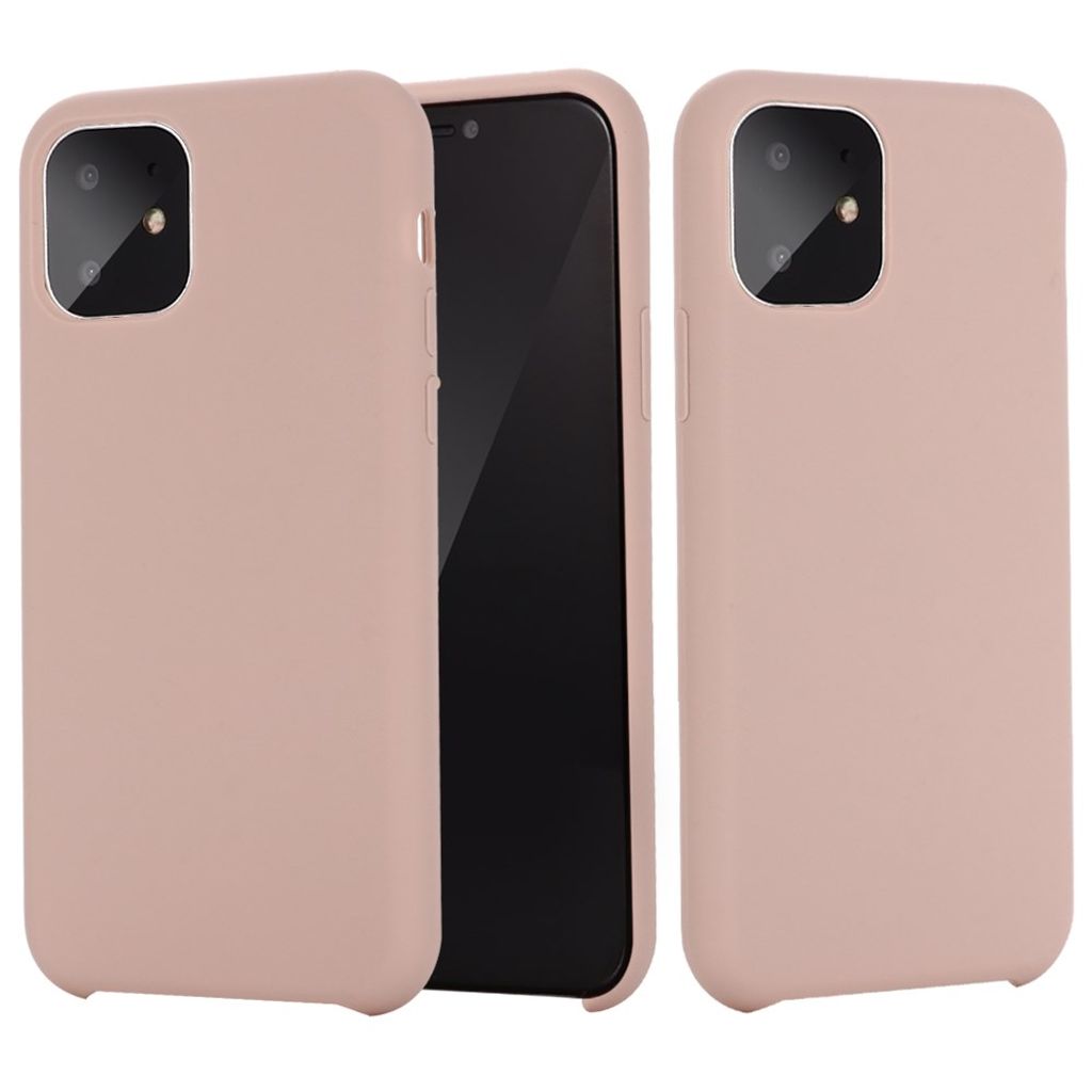 iPhone 11 Pro Silicone Case - Pink