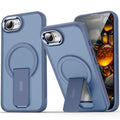 iPhone 17e/16e MagSafe Case with Stand - Blue — Övrigt