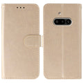 Nothing Phone (3a) Cover with Strap - Rose gold