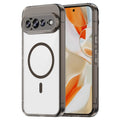 Google Pixel 11 Pro XL MagSafe Case - Transparent Black — Google