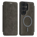 Samsung Galaxy S26 Ultra MagSafe Wallet Cover - Gray — Samsung