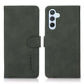 KHAZNEH Samsung Galaxy S24 cover - Green — KHAZNEH