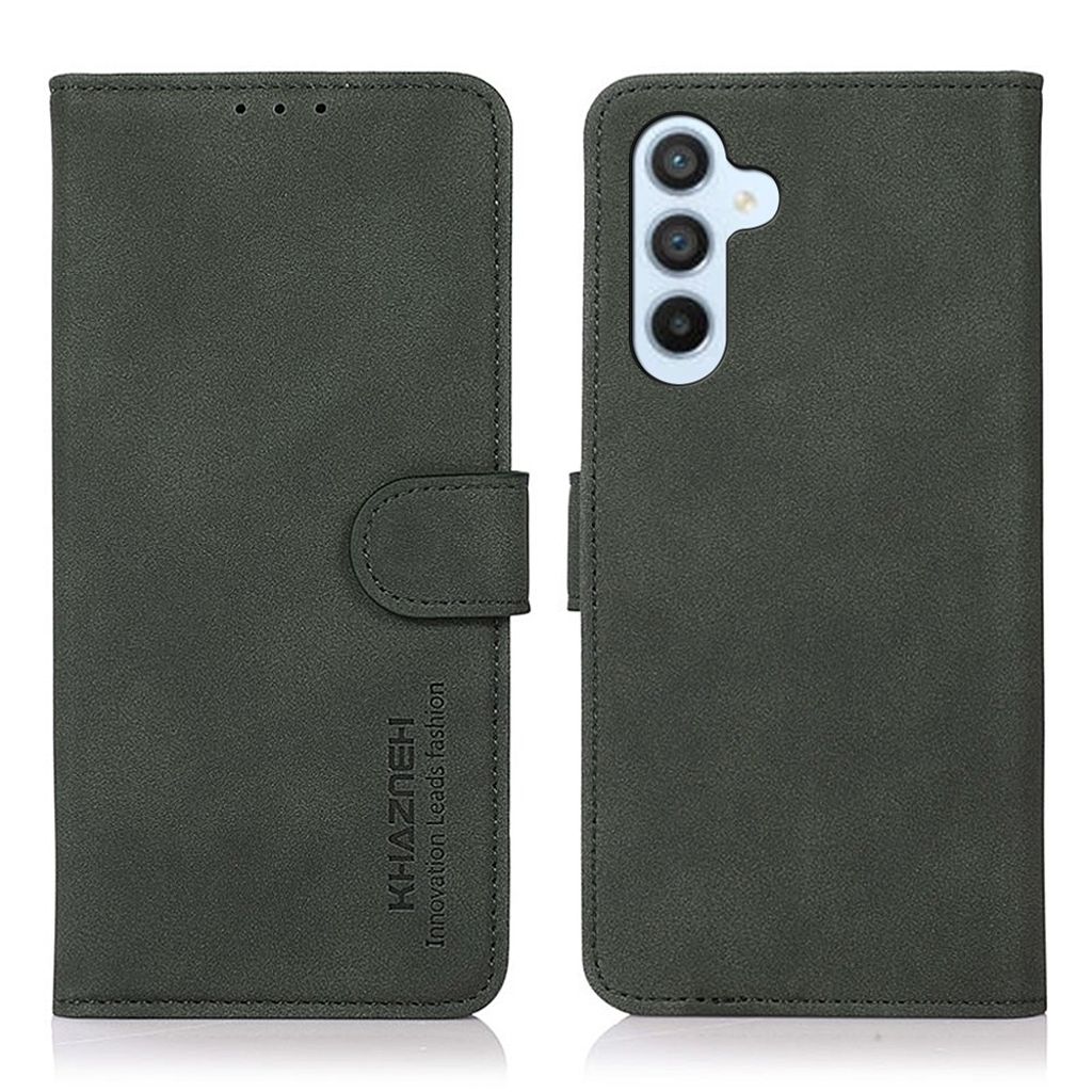 KHAZNEH Samsung Galaxy S24 cover - Green — KHAZNEH