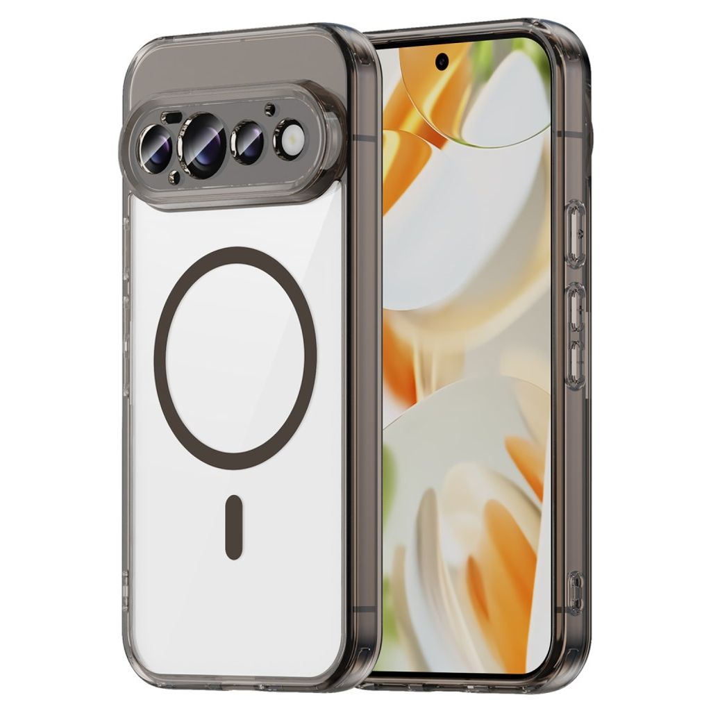 Google Pixel 11 MagSafe Case - Transparent Black — Google